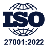 Security certification badge