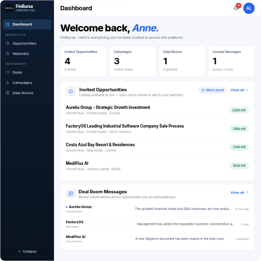 Investor and LP Engagement preview